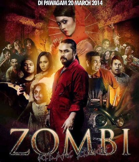 The first malaysian zombie movie, when zombies strike a the first malaysian zombie movie, when zombies strike a peaceful village name banana. Tonton Online Zombi Kilang Biskut! | Maria Firdz ...