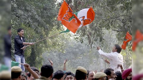 What Is The Congress Toolkit And Why Is Bjp At War With The