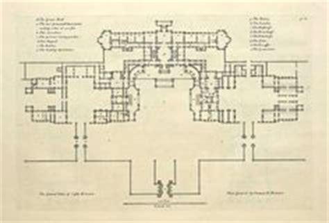 Castle Floor Plan Gothic Drawing Room Pillars Of Architectural