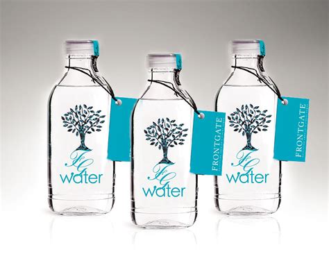 Frontgate Water Bottle Design Water Water Bottle Label Design Water Bottle Design