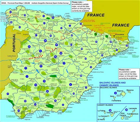 Mapa Da Espanha Continental Mapa Da Espanha Continente Europa Do Sul