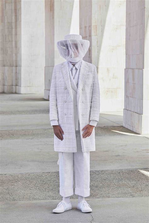As of february 2021, it is the only large isp in italy that provides full ipv6 service, using 6rd. Thom Browne 幻想 2132年月球上的奧運會制服｜2021 Spring Summer - Vogue Hong Kong