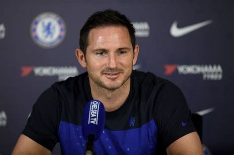 Frank Lampard Says His Legacy Should Not Be Affected If He Fails As