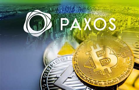 Paxos Standard (PAX) Stablecoin Issues Million Worth Of ...