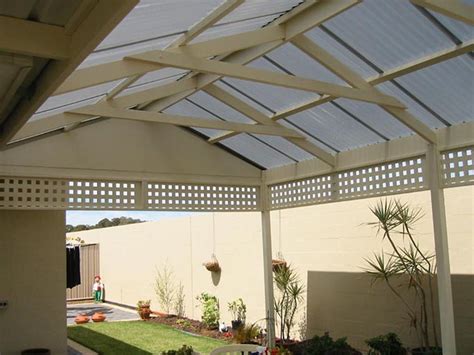 Polycarbonate Patio Roof Benefits