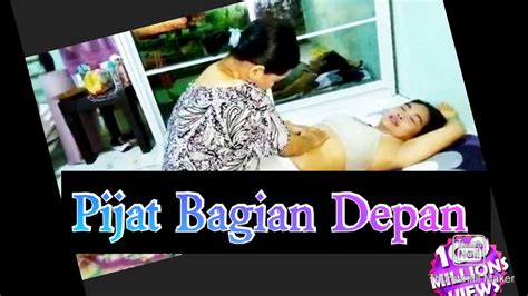 Massage Bagian Badan Depan Part Two Taryumi66 Youtube