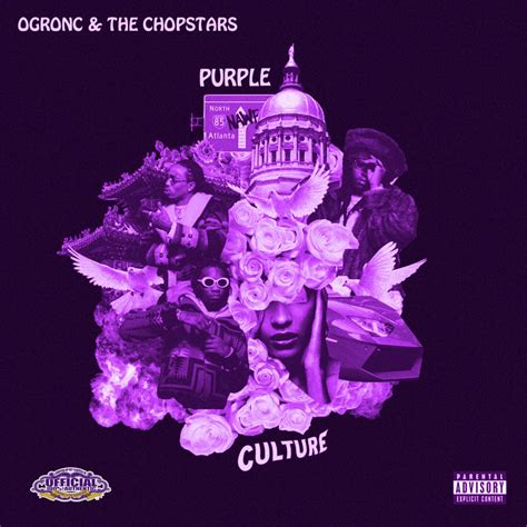Migos Purple Culture Chopped Not Slopped Up By Og Ron C Dj Slim K