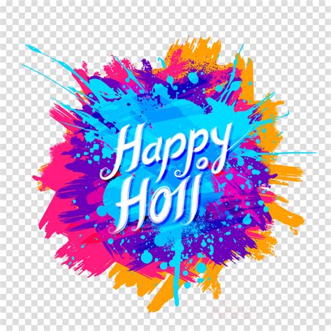 28 Happy Holi Png Text Glodak Blog