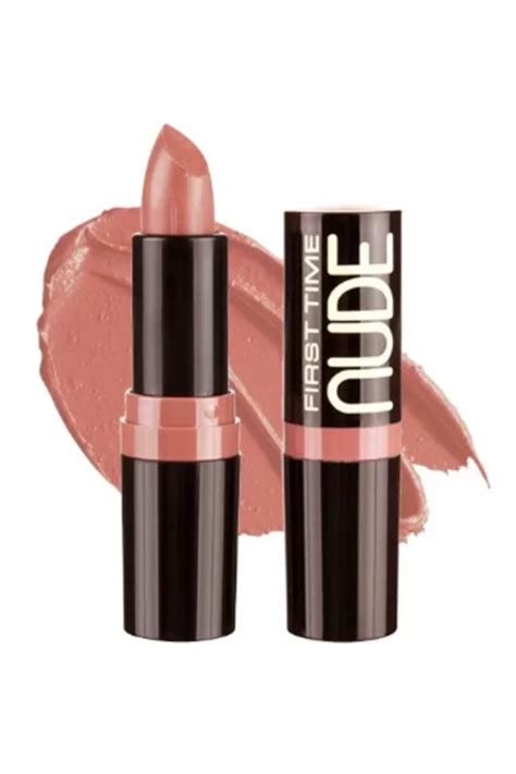 Fırst Time Fırst Tıme Nude Lipstick 221 Fiyatı Yorumları Trendyol