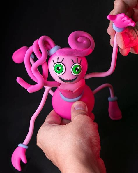Mommy Long Legs Poppy Playtime Unique Piece Etsy