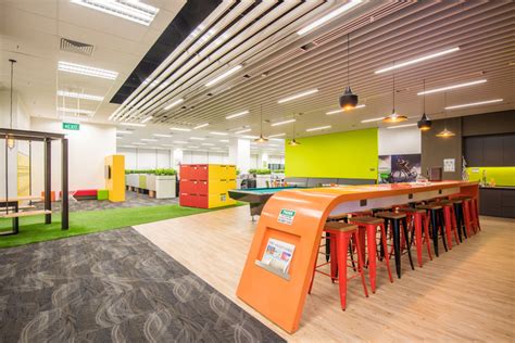Dimension Data Offices Singapore Office Snapshots