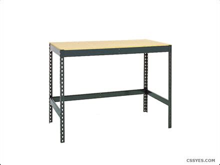 Boltless Shelving Workbench Industrial Workbenches C Ss