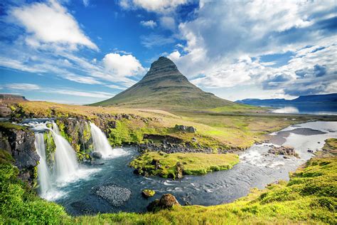 Kirkjufell Iceland Photograph By Dietermeyrl Fine Art America