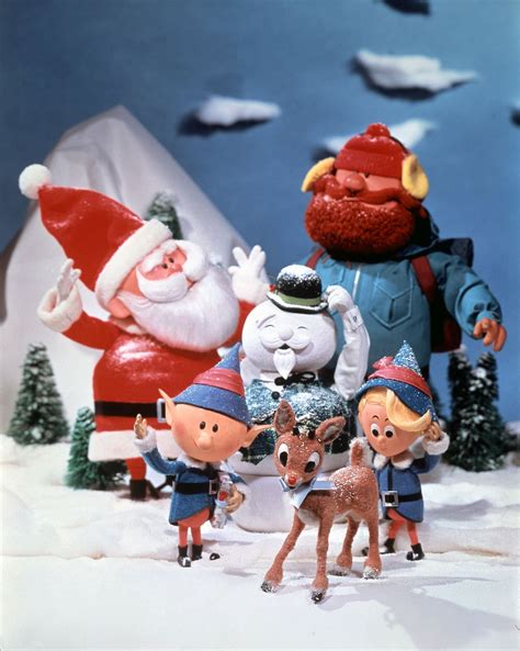 Vintage Cartoon Christmas Movies