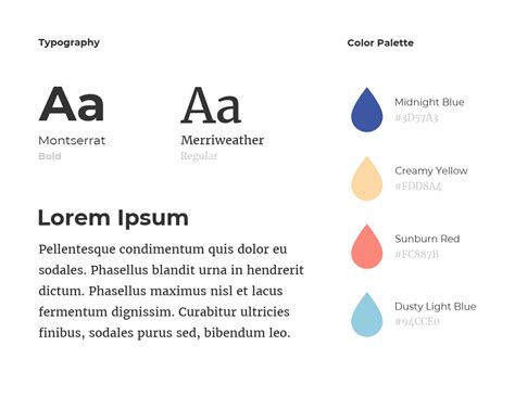 What is a business style guide? 65+ Brand Guidelines Templates, Examples & Tips For ...