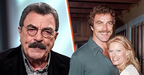 Tom Selleck ‘always Planned To Be Married For The Rest Of His Life