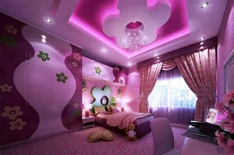 Sweet Barbie Room Decoration Ideas - Interior design