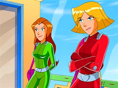 Image Silicon Valley Girls Sam Totally Spies Wiki