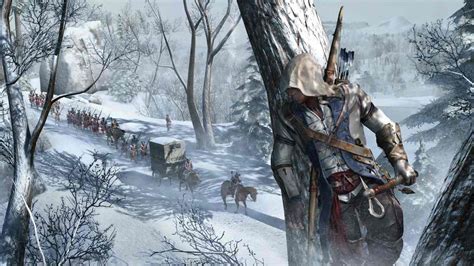 Assassins Creed III Remastered možná vyjde koncem března RespawnPoint cz