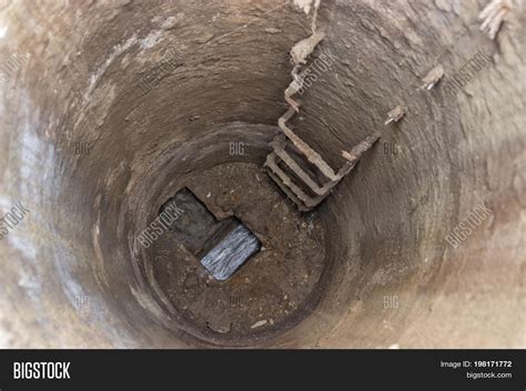 Inside Manhole Image And Photo Free Trial Bigstock