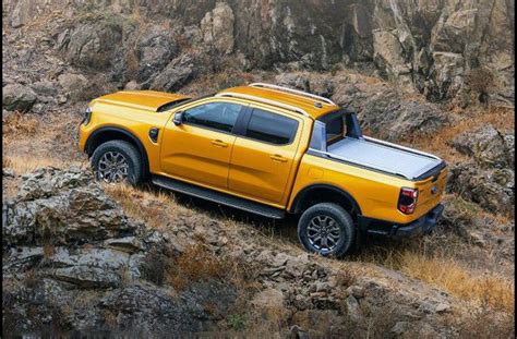 2023 Ford Ranger Usa Updates Colors