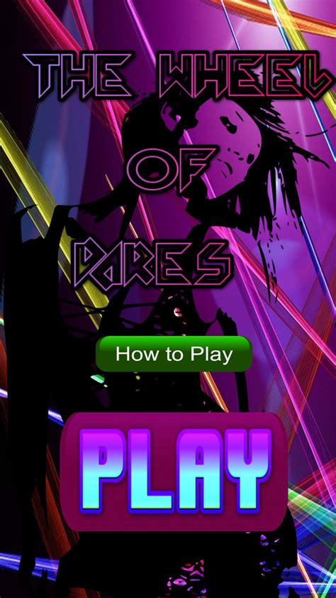 Sex Games Spin The Wheel Of Dares Apk For Android Download