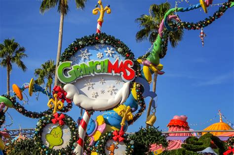 Bubbas Garage Photos From Universal Orlando Christmas