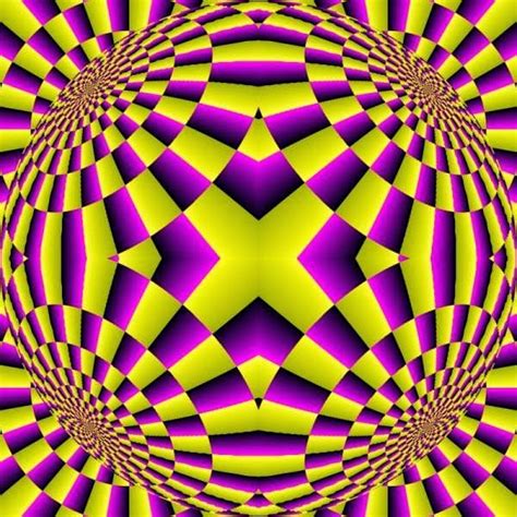 Moving Pictures Optical Illusions To Trick Your Brain Cool Optical