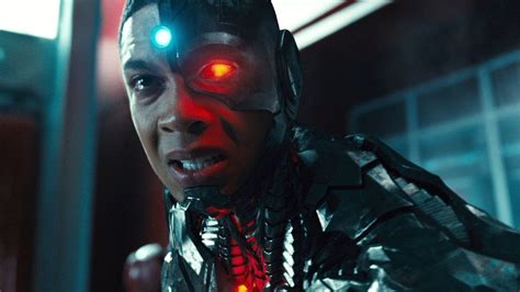 Cyborg Teaser Shows Off New Scenes From Zack Snyders Justice League Gamesradar