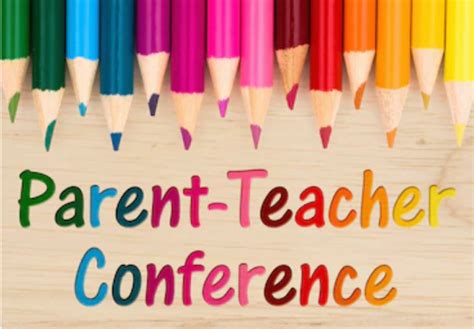 Parent Teacher Conferences Are Nov 20 22 Millwood Kindergarten Center