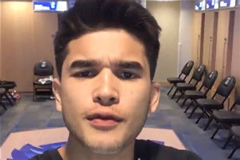 For the first time, kobe paras speaks up on his change of schools. Kobe Paras drops the beat | FASTBREAK.com.ph