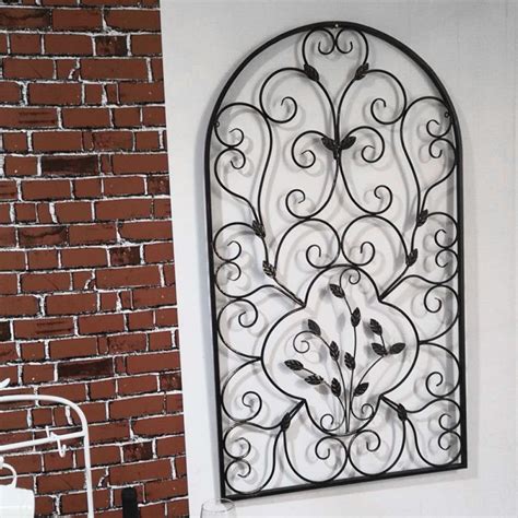 Check spelling or type a new query. Spanish Antique Arch Metal Wall Art Kitchen Outdoor Garden ...