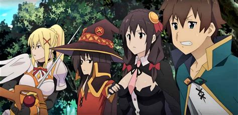 Konosuba wouldn't be konosuba without megumin, who is voiced by erica mendez in the dub. Kazuma & Gang are Back in Konosuba Season 3 with CONFIRMED ...