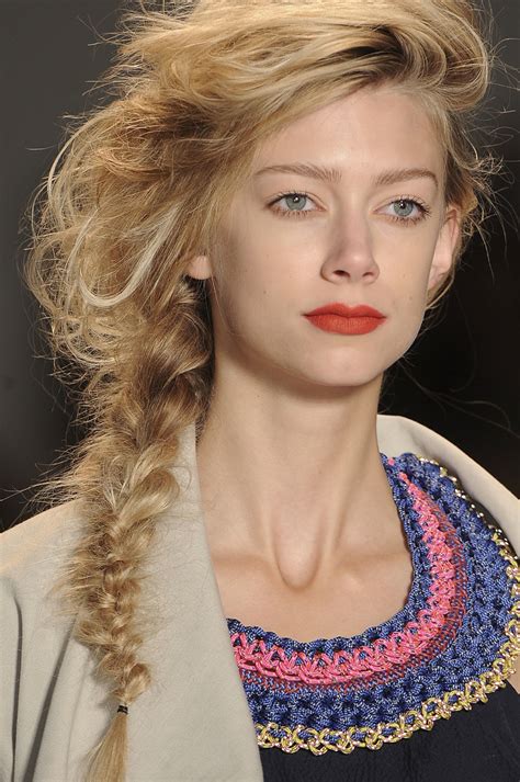 Top 5 Spring Runway Beauty Trends You Can Actually Wear Stylecaster
