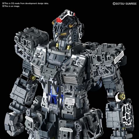 Daily gundam news, reviews, and features website. RX-78-2 Gundam PG Unleashed Model Kit by Bandai | Sideshow ...