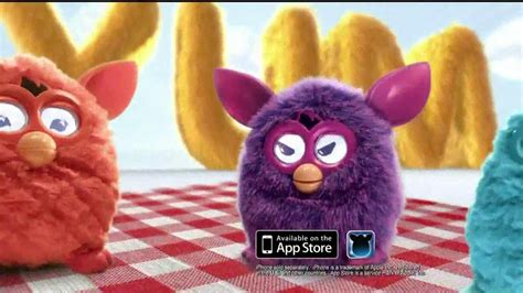 Furby Tv Commercial Party Time Ispottv