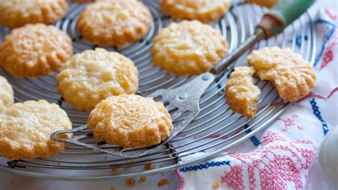 Be the first to rate & review! Parmesan biscuits recipe - BBC Food