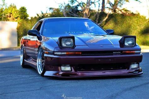 The supra was designed to make your driving experiences fun and the performance and handling mean that you probably invent reasons to drive it more often. 16 best MK3 Supra Mods images on Pinterest | Mk3 supra ...