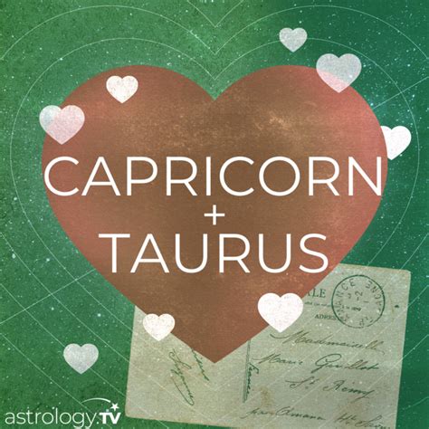 Cancer and aquarius can be a challenging relationship to make work. Capricorn and Taurus Compatibility | astrology.TV