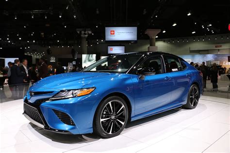 More about the toyota camry. 2020 Toyota Camry AWD First Look | Kelley Blue Book