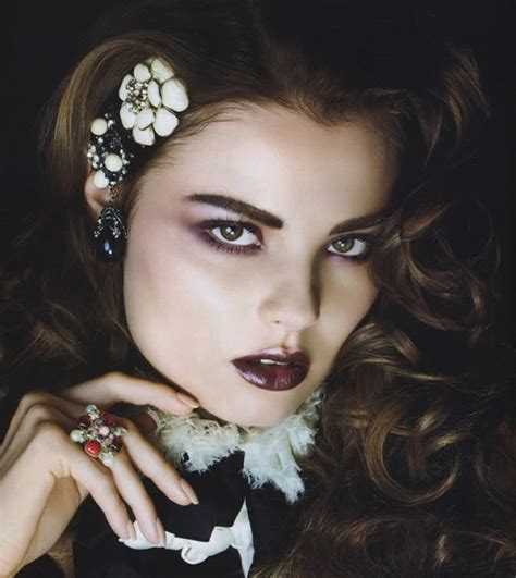Vogue Nippon Beauty Magdalena Frackowiak I Love Fashion