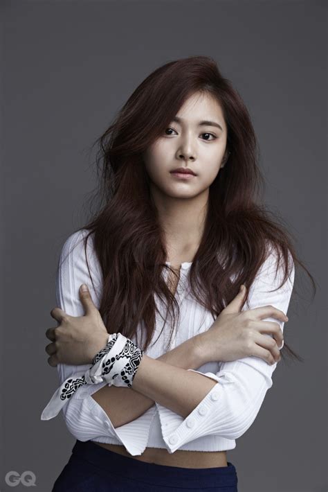 Tzuyu For Gq Korea Twice Jyp Ent Photo 39458921 Fanpop