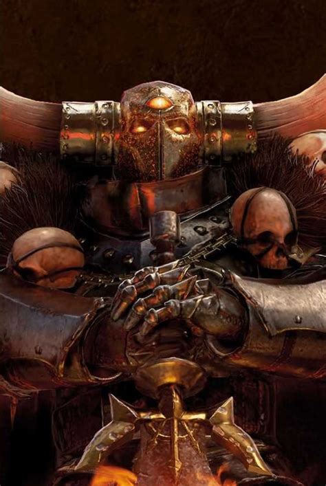Archaon The Everchosen Total War Warhammer Wikia Fandom
