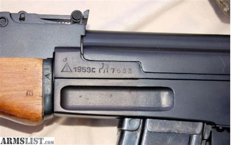 Armslist For Sale Type 2 Ak47 Russian Izhmash