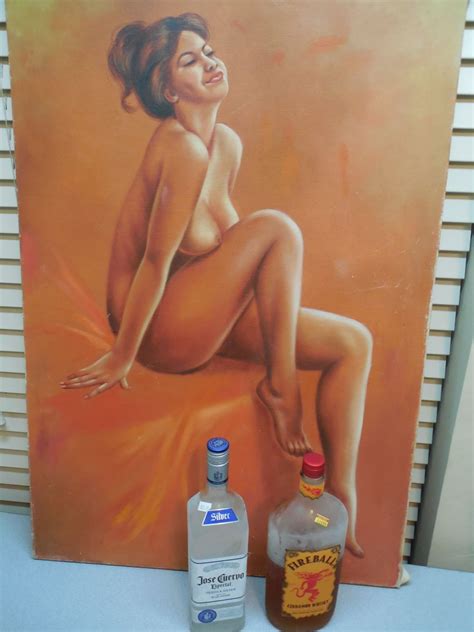 Nude Female Erotic Art