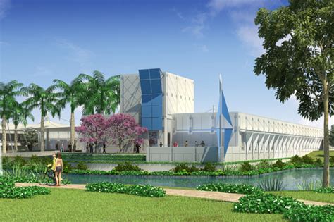 Eckerd College High Hopes For New Science Center St Pete