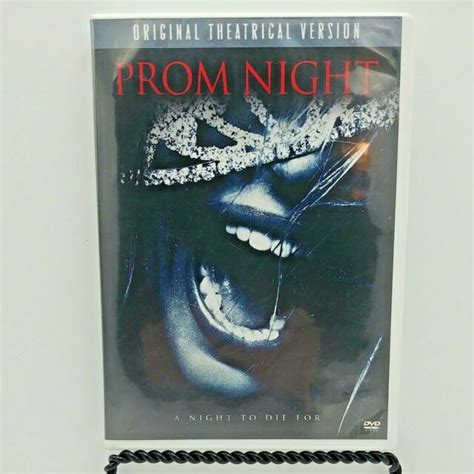 Prom Night Dvd 2008 For Sale Online Ebay