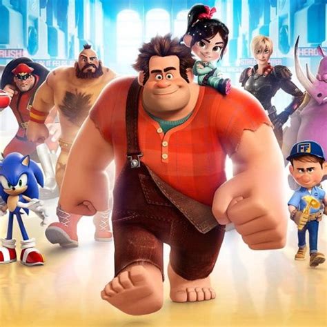 Here Are Some Of The Top Secret Deets About Disneys Wreck It Ralph 2