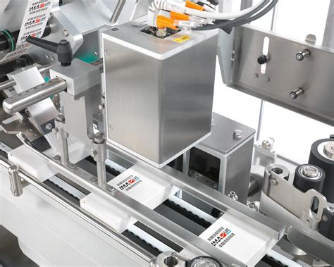 Sensitive Ap400 Cw Labelling Machine For Cartons Ima Group
