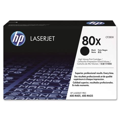 Check spelling or type a new query. HP LJ M401dn Toner Cartridge - Prints 2700 Pages (LaserJet ...